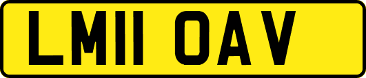 LM11OAV