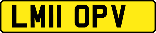 LM11OPV