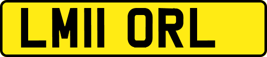 LM11ORL