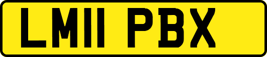 LM11PBX