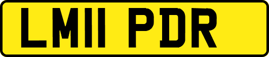 LM11PDR