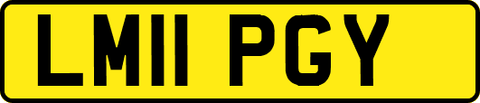 LM11PGY