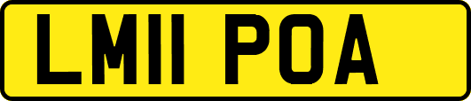 LM11POA