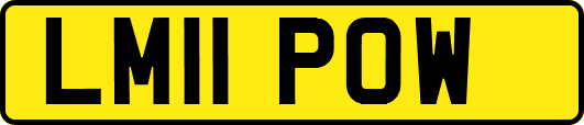 LM11POW