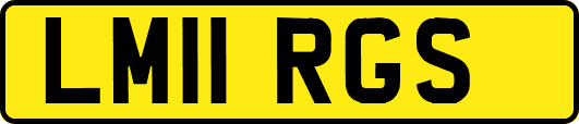 LM11RGS