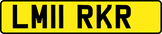 LM11RKR