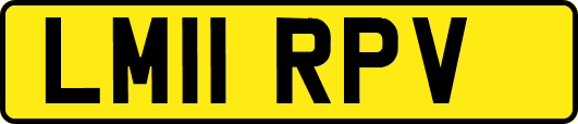 LM11RPV