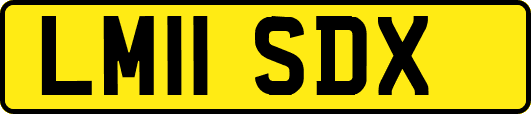 LM11SDX