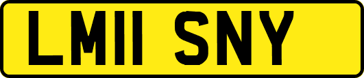 LM11SNY