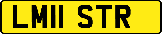 LM11STR