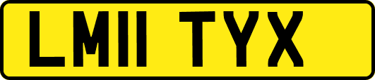 LM11TYX