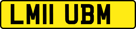 LM11UBM