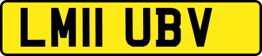 LM11UBV