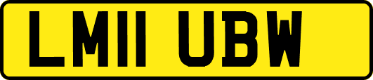 LM11UBW