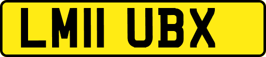 LM11UBX