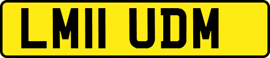 LM11UDM