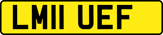 LM11UEF