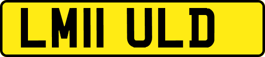 LM11ULD