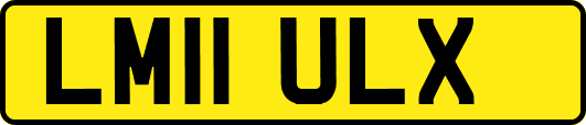 LM11ULX