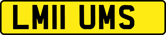 LM11UMS