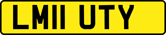 LM11UTY