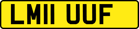 LM11UUF