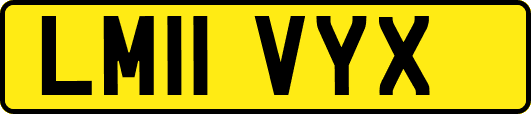 LM11VYX