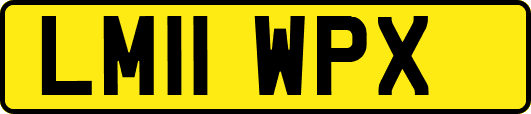 LM11WPX