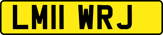 LM11WRJ