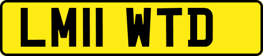 LM11WTD