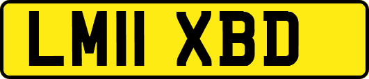 LM11XBD