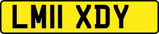 LM11XDY
