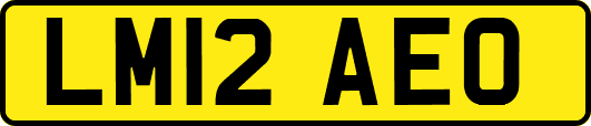 LM12AEO
