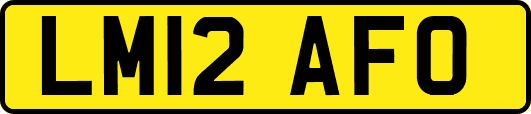 LM12AFO