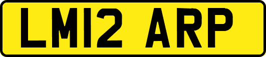 LM12ARP