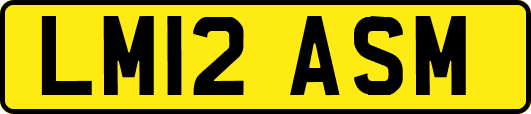 LM12ASM