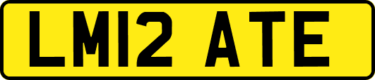LM12ATE