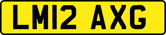 LM12AXG