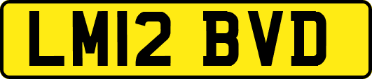 LM12BVD