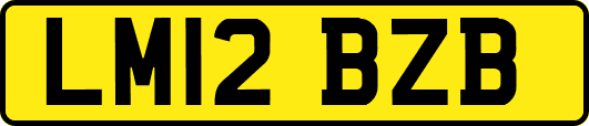 LM12BZB