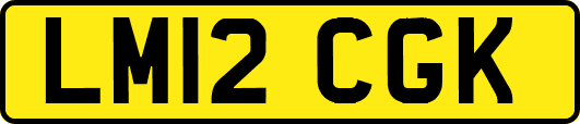 LM12CGK
