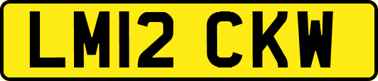 LM12CKW