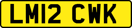 LM12CWK