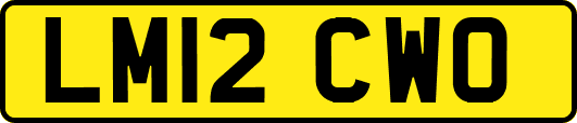 LM12CWO