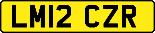 LM12CZR