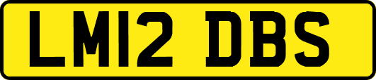 LM12DBS