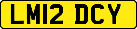 LM12DCY