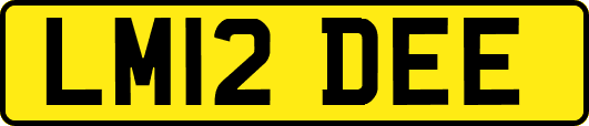 LM12DEE