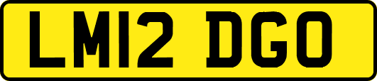 LM12DGO