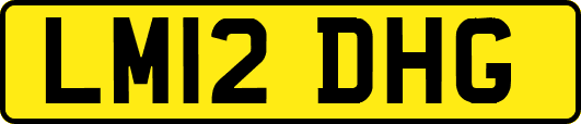 LM12DHG